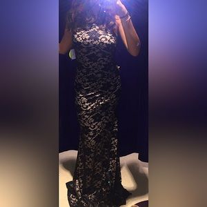 Prom Dress ! Only worn once!